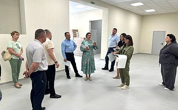 Игорь Мурог посетил областной лагерь «Зарница»