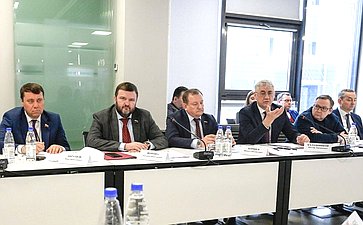 Выездное Совещание Комитета Совета Федерации по экономической политике «Проект «Производительность труда» — региональный аспект и возможности для расширения применения»