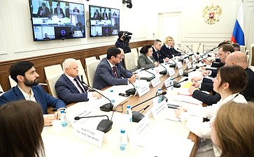 Совещание Комитета Совета Федерации по аграрно-продовольственной политике и природопользованию «О законодательном обеспечении развития производства кваса в Российской Федерации»