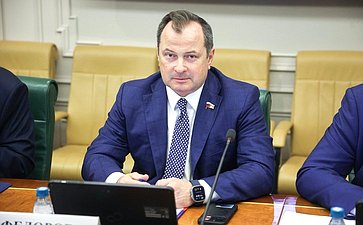 Юрий Федоров