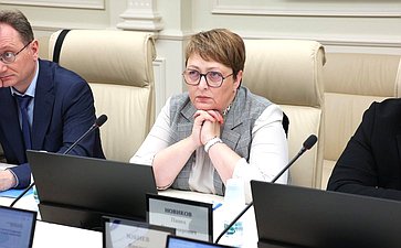 Заседание Комиссии СФ по мониторингу законодательства РФ в сфере государственного контроля (надзора) и муниципального контроля в РФ на тему «Анализ эффективности внедрения в работу контрольных органов индикаторов риска нарушения обязательных требований»