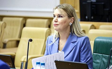Парламентские слушания на тему «Лучшие региональные практики в сфере защиты прав потребителей»