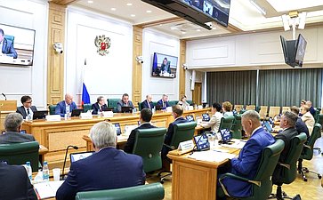 Парламентские слушания на тему «Лучшие региональные практики в сфере защиты прав потребителей»