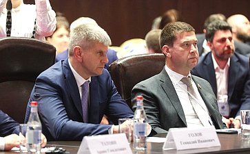 Председатель Совета Федерации Валентина Матвиенко приняла участие в пленарном заседании Десятого Российско-Армянского межрегионального форума в Ереване