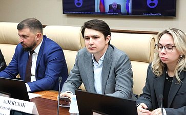 Совещание Комитета СФ по экономической политике «Вопросы увеличения производства автомобилей для оказания услуг такси с учетом требований к уровню их локализации»