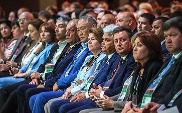 Стратегическая сессия «Российское село: настоящее и будущее». Второй Форум тружеников села
