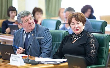 Валерий Семенов и Елена Перминова