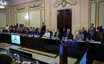 Официальный визит делегации Совета Федерации во главе с Председателем СФ В. Матвиенко в Республику Куба