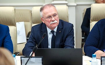 Круглый стол Комитета Совета Федерации по международным делам на тему «О целесообразности дальнейшего участия Российской Федерации в деятельности Бюро по демократическим институтам и правам человека ОБСЕ»