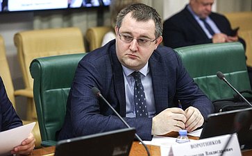 Заседание Комиссии СФ по защите государственного суверенитета и предотвращению вмешательства во внутренние дела Российской Федерации
