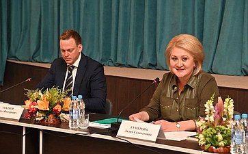 Круглый стол Комитета СФ по науке, образованию и культуре совместно с Комитетом СФ по федеративному устройству, региональной политике, МСУ и делам Севера «О совершенствовании законодательства Российской Федерации об охране объектов культурного наследия»