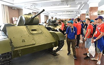 Участники проекта «Поезд Памяти» прибыли в Екатеринбург