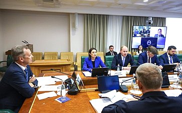 Заседание конкурсной комиссии конкурса на соискание премии за достижения в развитии российской органической продукции