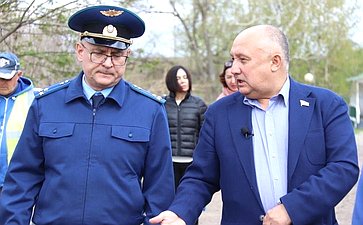 Андрей Базилевский проконтролировал ход подготовки к летней оздоровительной кампании