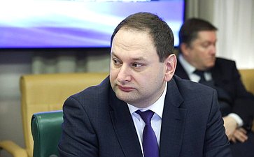 Заседание Комитета Совета Федерации по аграрно-продовольственной политике и природопользованию
