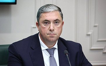 Заседание Комитета СФ по аграрно-продовольственной политике и природопользованию (в рамках Дней Чукотского автономного округа в Совете Федерации)