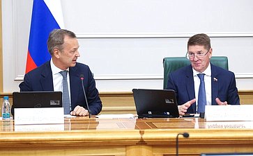 Расширенное заседание Комитета Совета Федерации по федеративному устройству, региональной политике, местному самоуправлению и делам Севера