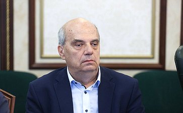 Круглый стол на тему «Сотрудничество Российской Федерации и Китайской Народной Республики как ключевой фактор стабильности в мировых делах»