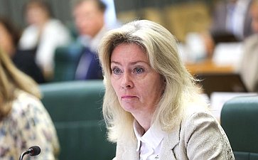 Наталья Мельникова