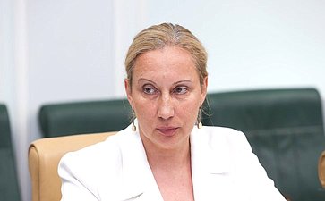 Совещание Комитета СФ по социальной политике «Строительство объектов здравоохранения, находящихся на контроле в Совете Федерации»