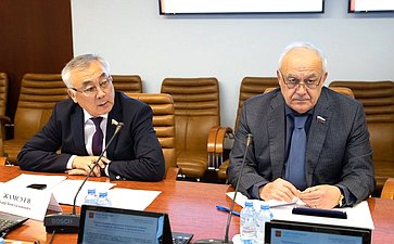Баир Жамсуев и Таймураз Мамсуров