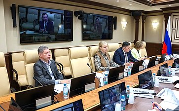 Круглый стол Комитета СФ по социальной политике «Доступность жизненно необходимых и важнейших лекарственных препаратов для льготных категорий граждан: проблемы и пути решения»