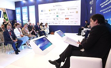 XXVIII Петербургский международный экономический форум (ПМЭФ’25). «Патентные вопросы в фармацевтической индустрии: вызовы и возможности»