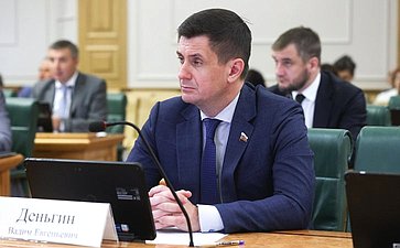 Вадим Деньгин