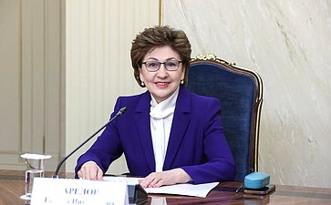 Г. Карелова приняла участие в марафоне «День здоровья»