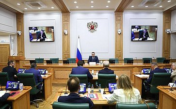 Круглый стол Комитета СФ по конституционному законодательству и государственному строительству «Регуляторная перезагрузка нотариата: основные подходы к актуализации законодательства Российской Федерации»