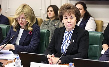 Расширенное заседание Комитета СФ по аграрно -продовольственной политике и природопользованию (в рамках Дней Ямало-Ненецкого автономного округа в СФ)