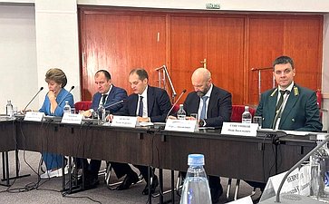 Татьяна Гигель приняла участие в заседании координационного совета Межрегиональной ассоциации «Сибирское соглашение»
