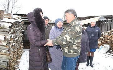 Юрий Воробьев провел в регионе совещание по проблемам, вызванным ограничительным режимом Национального парка «Русский Север»