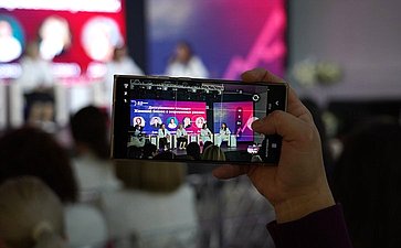 Наталья Кувшинова приняла участие во Всероссийском форуме «Женский бизнес – опора экономики России»
