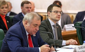 Юрий Важенин и Дмитрий Шатохин