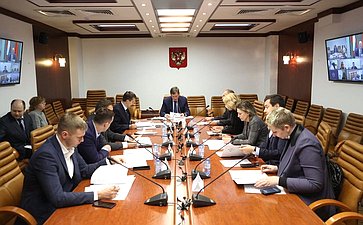 Круглый стол Комитета СФ по бюджету и финансовым рынкам