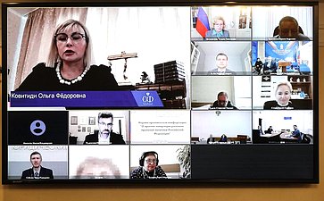 Научно-практическую конференцию «О проекте концепции уголовно-правовой политики Российской Федерации»