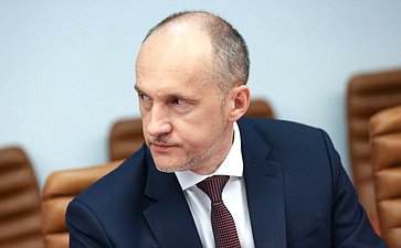 Совещание «Развитие международного транспортного коридора «Север – Юг» с учетом интересов Российской Федерации в Каспийском регионе»