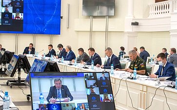 Выездное заседание Комитета СФ по федеративному устройству, региональной политике, МСУ и делам Севера