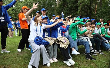 Участники культурно-образовательного проекта «Поезд Памяти» посетили национальный парк «Беловежская пуща»