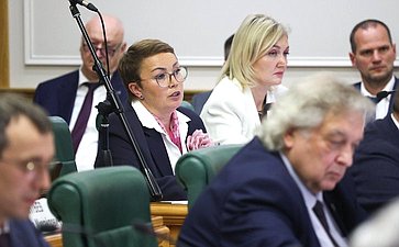 Парламентские слушания на тему «Вопросы управления комплексами индивидуальных жилых домов»