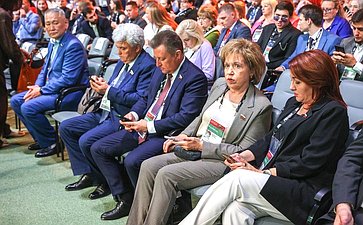 Стратегическая сессия «Российское село: настоящее и будущее». Второй Форум тружеников села