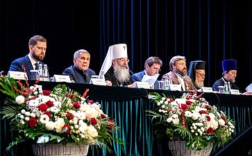 Александр Терентьев принял участие в V Форуме православной общественности республики