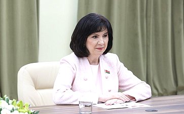 Наталья Кочанова