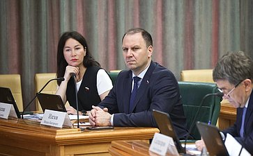 Заседание Комитета Совета Федерации по бюджету и финансовым рынкам