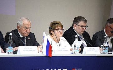 «Роль молодежных объединений в развитии трансграничных связей России и Беларуси». ХII Форум регионов России и Беларуси