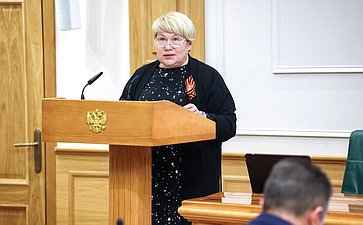 Расширенное заседание Комитета СФ по науке, образованию и культуре (в рамках Дней Волгоградской области в Совете Федерации)