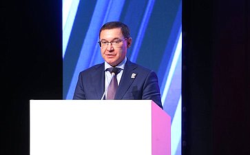 Первый заместитель Председателя СФ Владимир Якушев