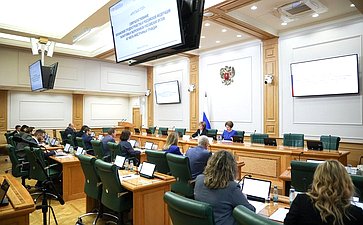 Круглый стол на тему «Совершенствование механизмов трудоустройства в Российской Федерации талантливых выпускников российских вузов из числа иностранных граждан»