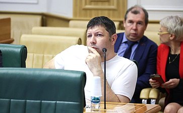 Совещание Комитета Совета Федерации по экономической политике «Обеспечение безопасности критической информационной инфраструктуры стратегических объектов транспортного комплекса Российской Федерации»